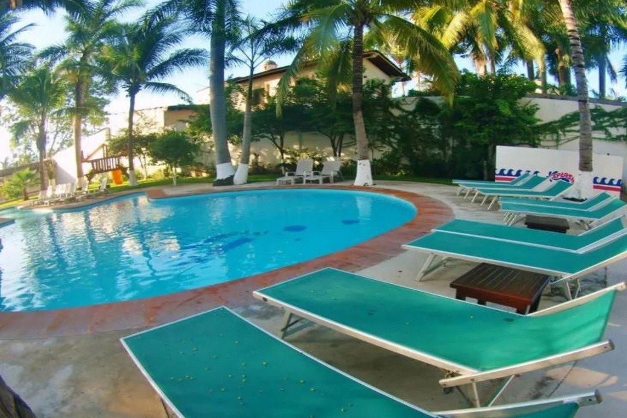 Splash Inn Nuevo Vallarta & Parque Acuatico Exterior photo