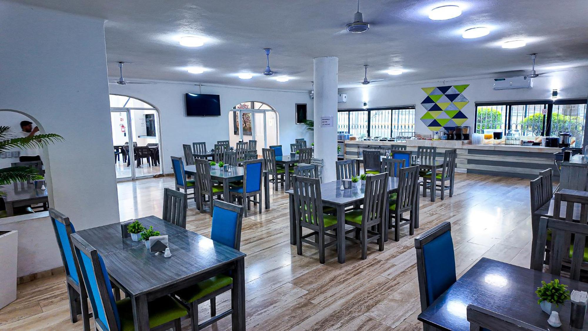 Splash Inn Nuevo Vallarta & Parque Acuatico Exterior photo