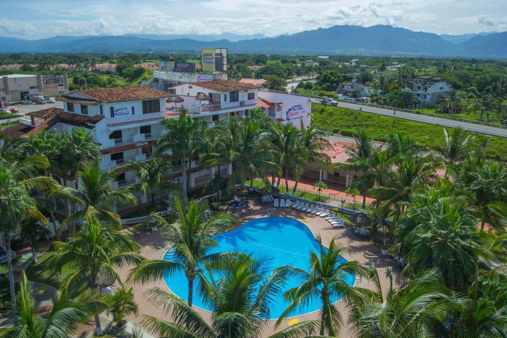 Splash Inn Nuevo Vallarta & Parque Acuatico Exterior photo