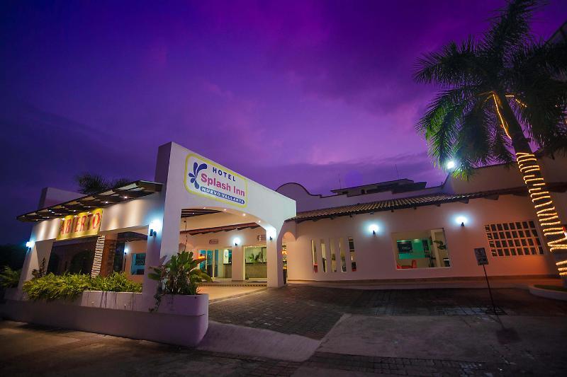 Splash Inn Nuevo Vallarta & Parque Acuatico Exterior photo