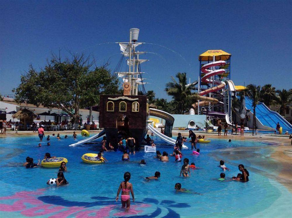 Splash Inn Nuevo Vallarta & Parque Acuatico Exterior photo