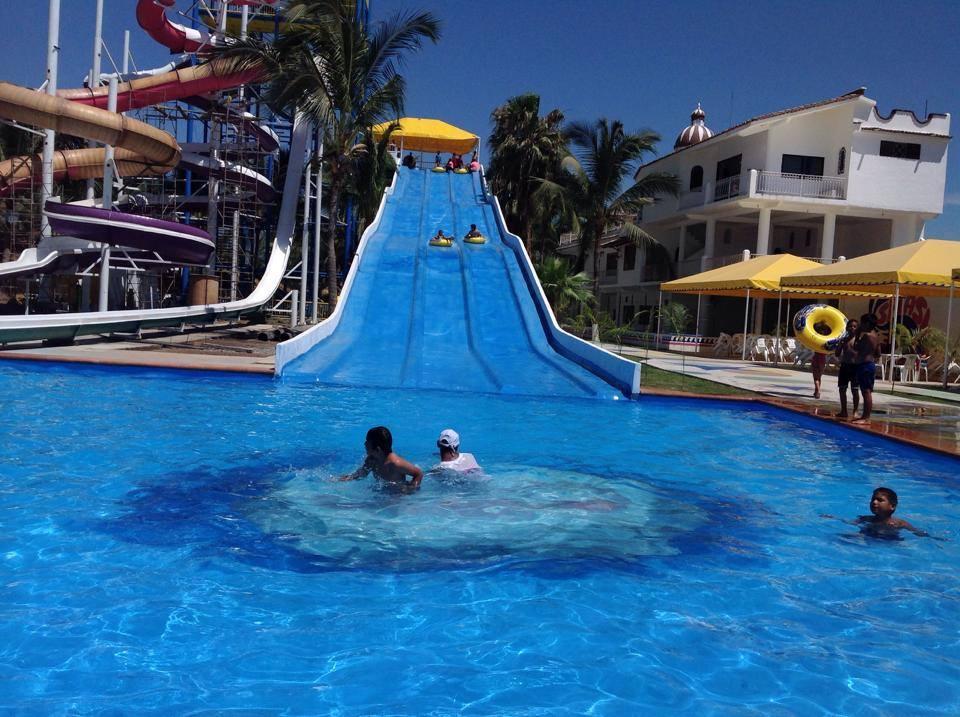 Splash Inn Nuevo Vallarta & Parque Acuatico Exterior photo