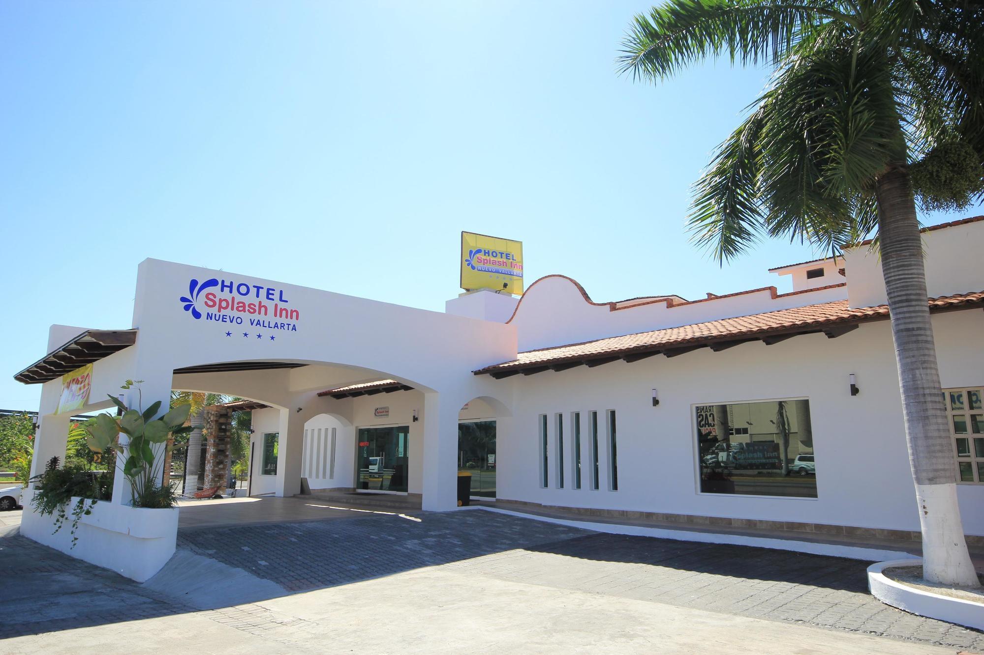 Splash Inn Nuevo Vallarta & Parque Acuatico Exterior photo