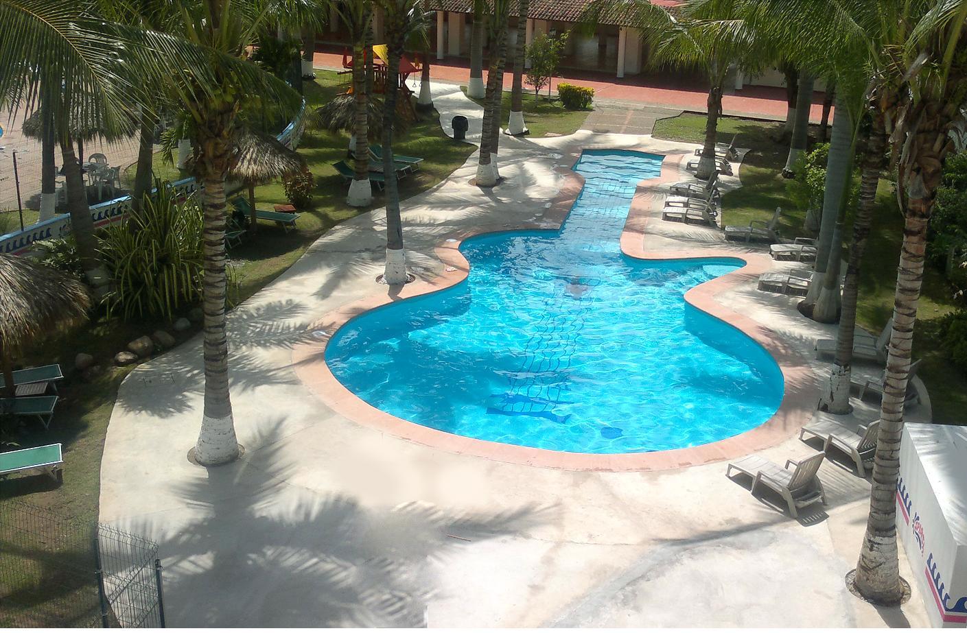 Splash Inn Nuevo Vallarta & Parque Acuatico Exterior photo