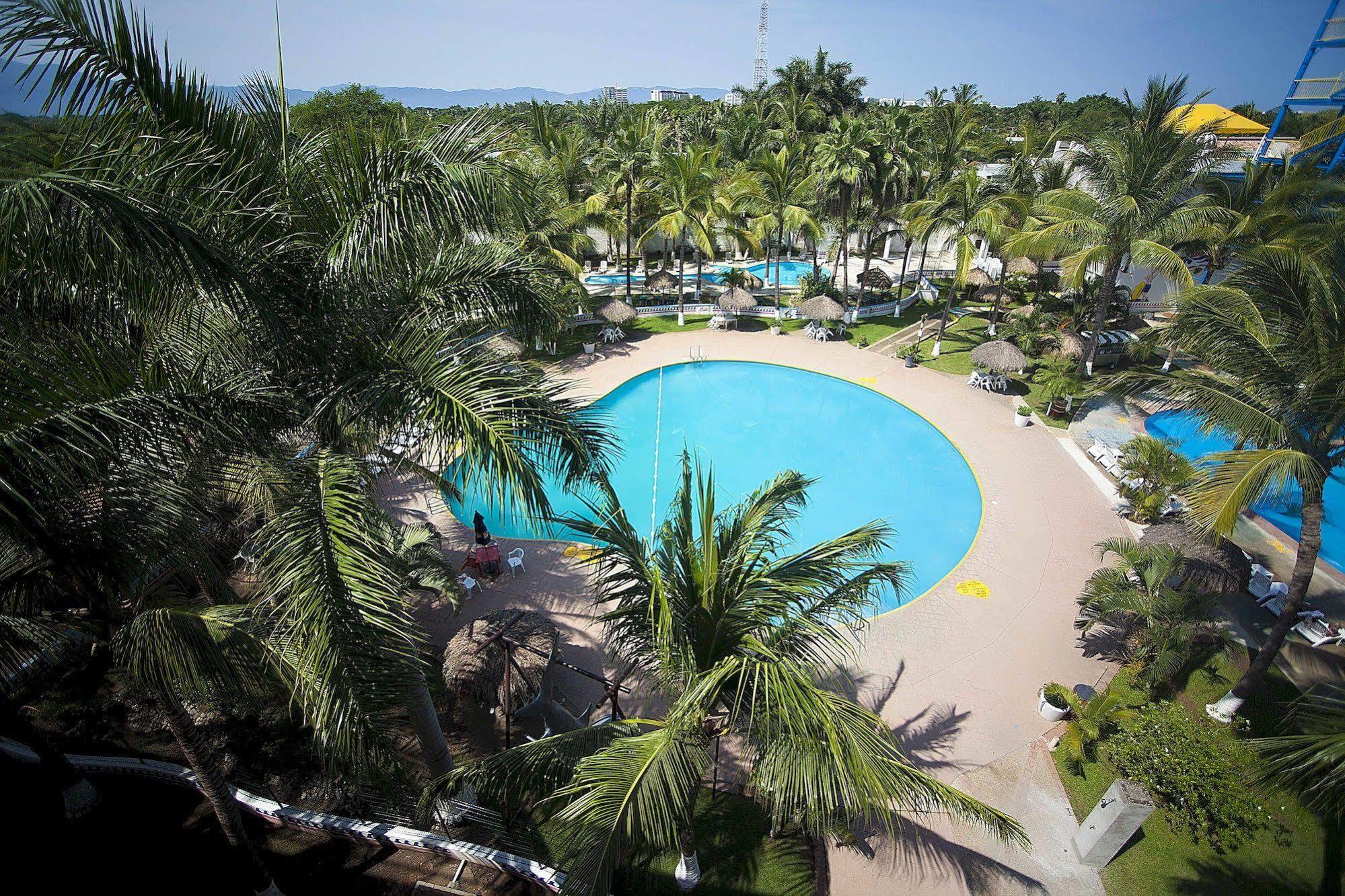 Splash Inn Nuevo Vallarta & Parque Acuatico Exterior photo