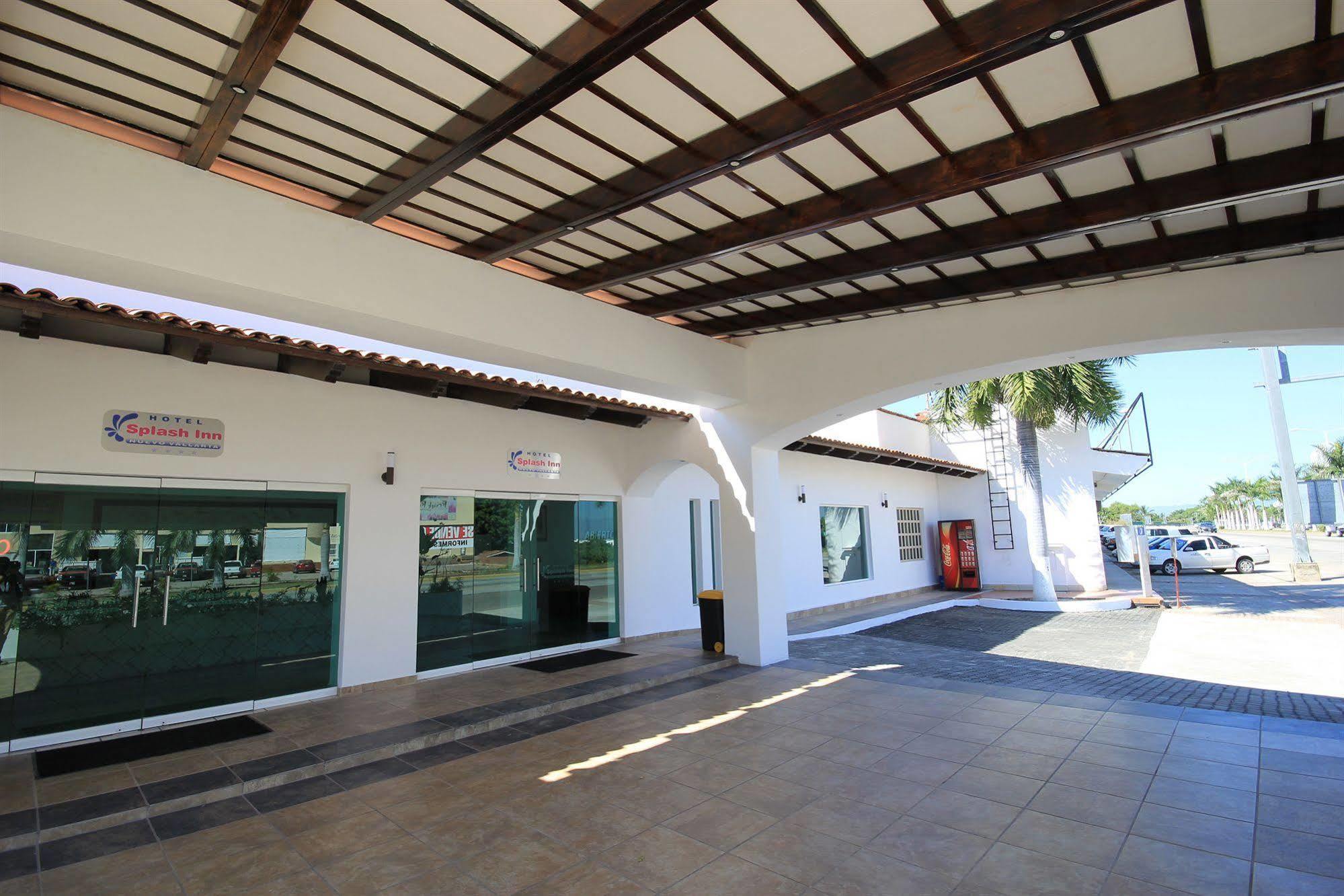 Splash Inn Nuevo Vallarta & Parque Acuatico Exterior photo