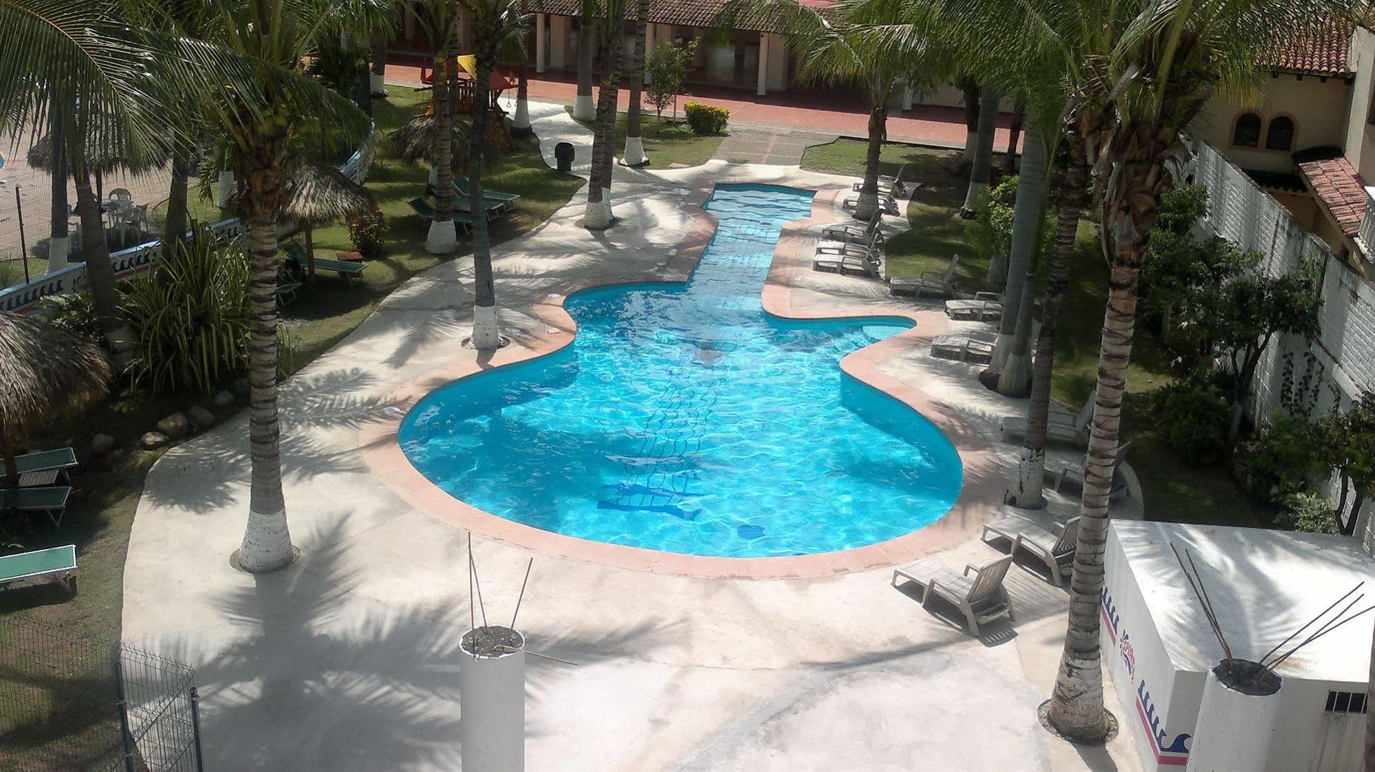 Splash Inn Nuevo Vallarta & Parque Acuatico Exterior photo