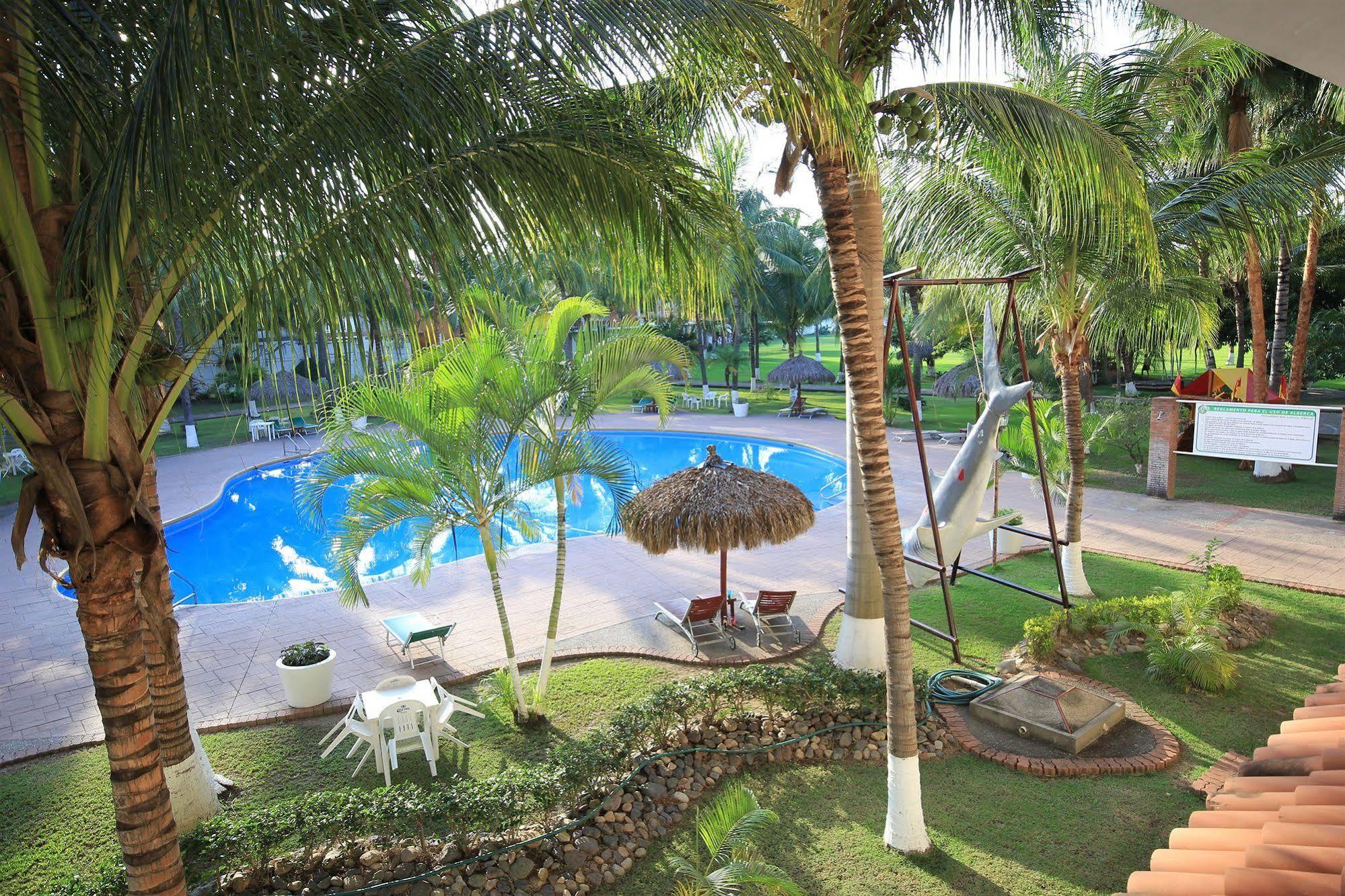 Splash Inn Nuevo Vallarta & Parque Acuatico Exterior photo